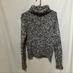 Vintage cowlneck sweater